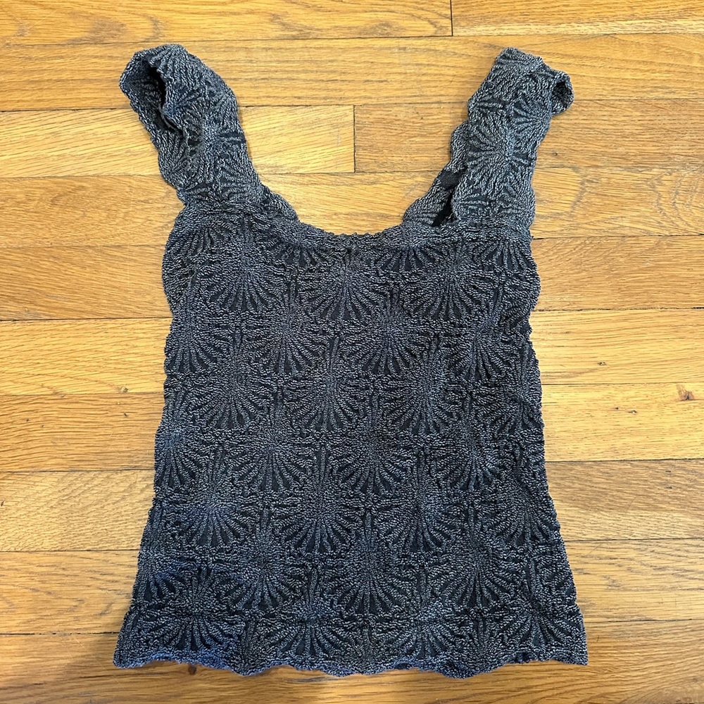 free people love letter cami